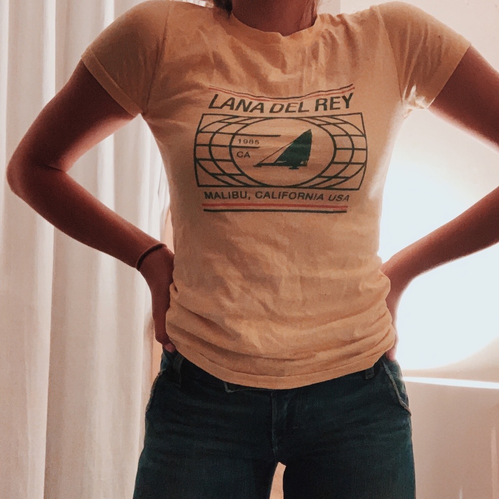 Lana Del Rey merchandise